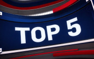 Video NBA: Top 5 pha bóng hay nhất trong ngày thi đấu 05/11