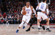 Highlights NBA: Oklahoma City Thunder 99-103 Portland Trail Blazers