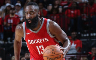Rockets đại thắng Jazz, Harden thiết lập cột mốc mới trong sự nghiệp
