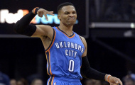 Thua đau Blazers, Westbrook tố cáo trọng tài