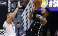Bừng tỉnh đúng lúc, D'Angelo Russell dập tắt 'ánh mặt trời' tại Phoenix