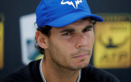 Hy hữu: Nhân viên bảo vệ của Paris Masters không biết Nadal là ai