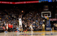 Kevin Durant tỏa sáng, Warriors thắng dễ Miami Heat trên sân nhà