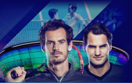 XÁC NHẬN: Murray đánh dấu sự trở lại bằng trận đại chiến với Federer