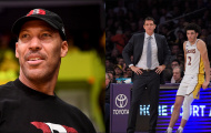Lavar Ball: Cho con tôi chơi cả hiệp 4 và nhận thành quả