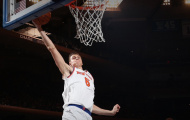 Video NBA: Những pha bóng hay nhất của Kristaps Porzingis sau 10 game đấu mở màn