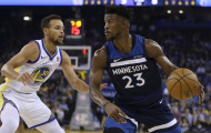 Highlights NBA: Minnesota Timberwolves 101-125 Golden State Warriors