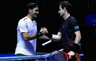 Sau thất bại trước Federer, Murray hé lộ thời điểm tái xuất làng banh nỉ