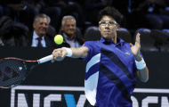 Tay vợt được mệnh danh 'Nishikori Hàn Quốc' gây sốc