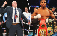 Bị chê ục ịch, Fury tuyên bố nặng 159kg vẫn đủ sức truất ngai Joshua