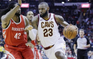 Highlights NBA: Cleveland Cavaliers 113-117 Houston Rockets
