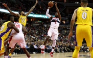 Highlights NBA: Los Angeles Lakers 95-111 Washington Wizards