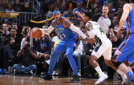 Highlights NBA: Oklahoma City Thunder 94-102 Denver Nuggets