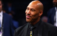 Kyrie Irving: 'LaVar Ball là một ông bố rất tốt'