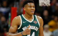 Antetokounmpo sướng rân người vì cái tên Bledsoe