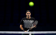 ATP Finals ngày 1: Ai cản được 'mãnh hổ' Roger Federer?