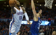 Highlights NBA: LA Clippers 111-120 Oklahoma City Thunder