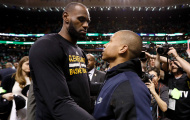 Isaiah Thomas sẵn sàng hi sinh vì LeBron James