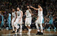 Sau chấn thương của Irving, Celtics “trở lại từ cõi chết”