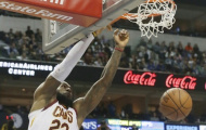James - Love cùng tỏa sáng, Cavaliers nhọc nhằn vượt ải Mavericks