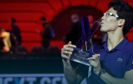 Sao trẻ Hàn Quốc Chung Hyeon vô địch Next Gen ATP Finals 2017