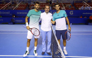 Thiem đại chiến Dimitrov, mở màn bảng đấu Pete Sampras
