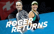 'Thứ dữ' quy tụ ở Hopman Cup 2018