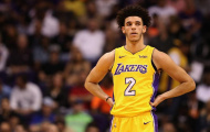 Lonzo Ball mờ nhạt, Lakers nhọc nhằn vượt ải Phoenix Suns