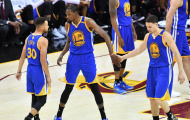 “Big three” nào vô đối ở NBA sau hơn 1 tháng khởi tranh?