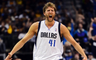 Drik Nowitzki: Dallas Mavericks chơi tệ thì ảnh hưởng gì đến tôi