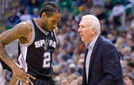 HLV Gregg Popovich: Spurs cứ coi như Leonard không tồn tại