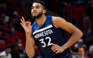 Karl-Anthony Towns: Cầu thủ đầu tiên lên tiếng ủng hộ sử dụng cần sa