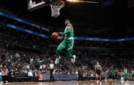“Tam tấu” bùng nổ, Celtics vẫn chưa biết đến mùi thất bại