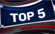 Video NBA: Top 5 pha bóng hay nhất trong ngày thi đấu 15/11