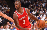 Chris Paul: Rockets là đội bóng chiến thắng