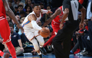 Highlights NBA: Oklahoma City Thunder 92-79 Chicago Bulls