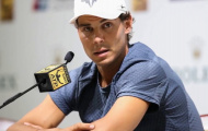 Sau khi bị loại, Nadal chuẩn bị hầu tòa