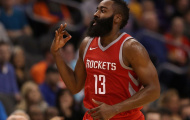 Ghi 90 điểm nửa đầu game, Rockets hủy diệt Phoenix Suns
