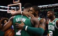 HLV Stevens, Kyrie Irving ca ngợi sự kiên cường của Jaylen Brown