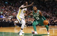 HLV Warriors trách khéo trọng tài sau thất bại trước Celtics