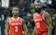 Hủy diệt Phoenix Suns, Rockets đi vào lịch sử NBA 
