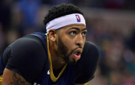 Anthony Davis chưa hẹn ngày trở lại sau chấn động nặng