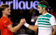 Federer rộng cửa lọt chung kết ATP World Tour Finals