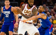 Highlights NBA: LA Clippers 113-118 Cleveland Cavaliers