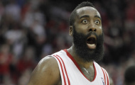 James Harden: Có cái gì đó sai sai ở bảng tỉ số