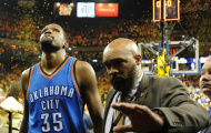 Kevin Durant muốn được nói chuyện trở lại với Westbrook