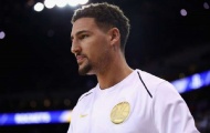 Klay Thompson: Celtics chưa cùng đẳng cấp với Warriors