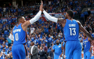 Paul George: Tôi “hóa điên” nhờ Westbrook