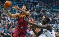 XÁC NHẬN: Derrick Rose ngồi chơi xơi nước 2 tuần