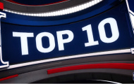 Video NBA: Top 10 pha bóng hay nhất trong ngày thi đấu 19/11